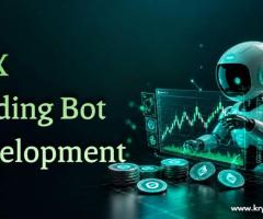 Best DEX Trading Bot Development for Your Decentralized Projects
