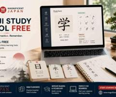 kanji study tool free