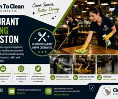 restaurant cleaning Frankston