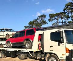 Turn Your Unwanted Car Into Cash