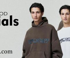 Essentials Hoodie Fabric and Comfort Guide