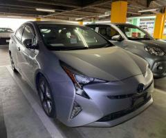 2023 Toyota Prius 1.8 Hybrid Automatic – Japanese Import for Ireland
