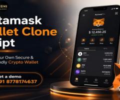 Professional MetaMask Wallet Development for Web3 Businesses