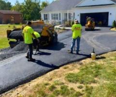 Asphalt Driveways in Columbus Ohio for Reliable Home Pavement