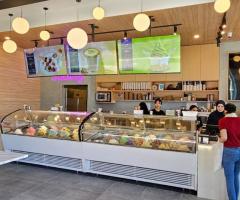 Your Next Scoop of Happiness Is Nearby