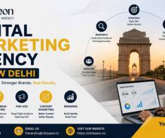 Digital Marketing Agency in New Delhi