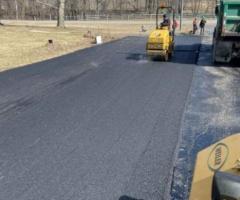 Pothole Repair in Columbus Ohio for Parking Areas