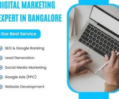 Hire the Best SEO Company in Bangalore | Web Logicks