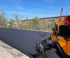 Columbus Ohio Asphalt Paving Company for Reliable Paving