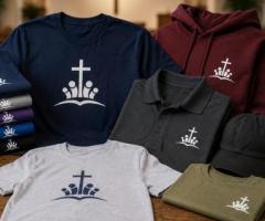 Professional Church Apparel Printing for Ministry Teams