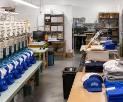 Custom Branded Apparel for Fort Myers Businesses