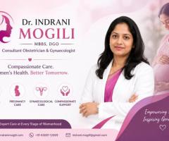 Shared Fertility Services for Couples | Dr. Indrani Mogili