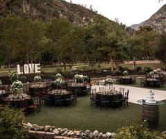 Deer Park Villa Wedding