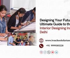 Interior Design Course in Delhi – Turn Your Creativity into a Career