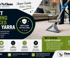 carpet cleaning services South Yarra