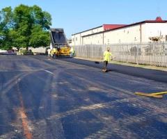 Asphalt Milling Contractors in Columbus Ohio for Surface