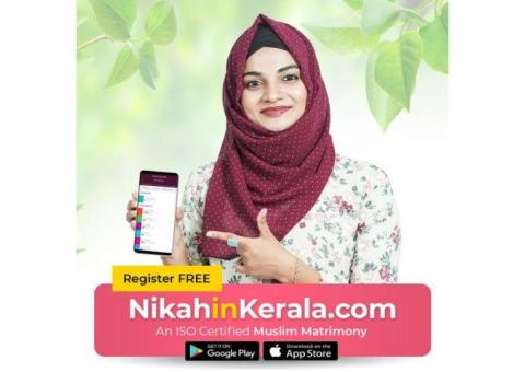 Free Muslim Matrimonial Website in Ernakulam