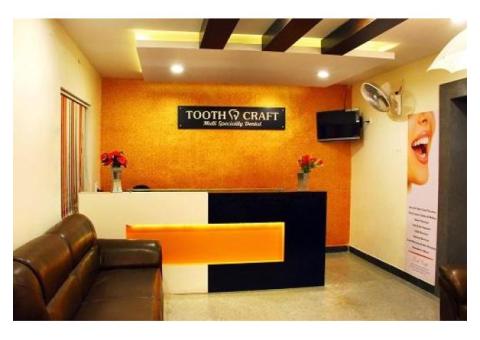 Visit dental hospital near me to get the right dental treatment