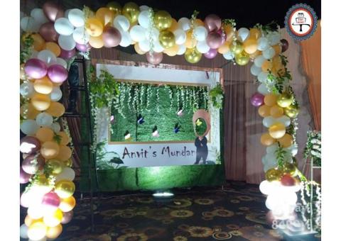 Birthday Planner & Balloon Decorator in Lucknow – B’day Bucket