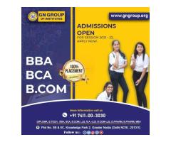 Best B.com LLB college in up apply now GN Group