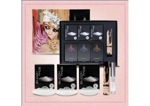 Get Beautiful Fuller Eyelashes With A Perm Kit
