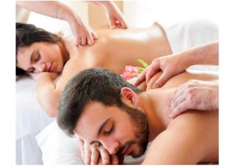 Get Relaxed With Pooja Sharma, Enjoy Full Body Massage in Delhi