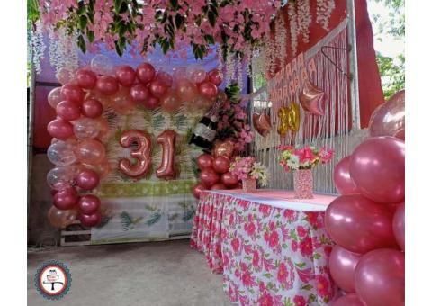 Birthday Planner & Balloon Decorator in Lucknow – B’day Bucket