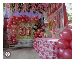 Birthday Planner & Balloon Decorator in Lucknow – B’day Bucket