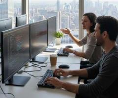 Tech Formation – Software and AI Development Services