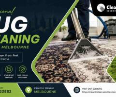 rug cleaning services Melbourne