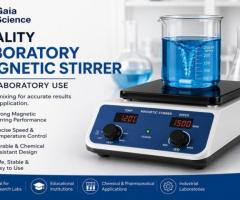 Quality Laboratory Magnetic Stirrer for Laboratory Use