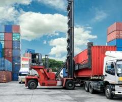 Comprehensive Shipping Container Services