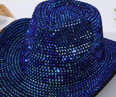 Shop Disco Cowboy Hat | Trendy Hats for Festivals | Buy Now