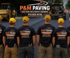 Learn More About the Team at Asphalt Paving Experts Pittsburgh PA