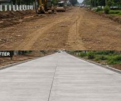 Asphalt Paving Work Samples for Columbus, OH
