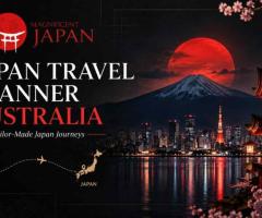 japan travel planner Australia