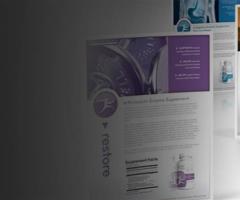 Brochure Design Services in Dublin for Memorable Business Literature