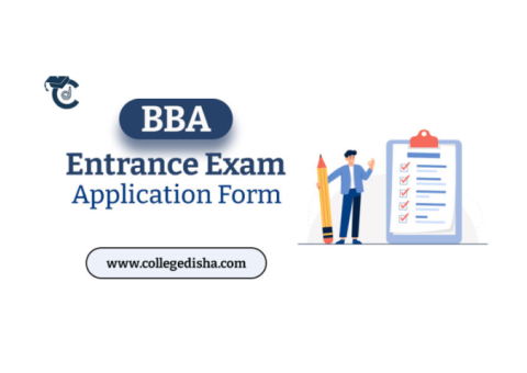 BBA Entrance Application Form - Apply for BBA Entrance Form
