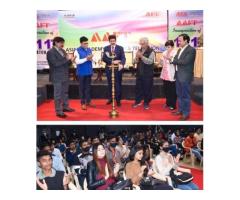 111th Batch of AAFT Inaugurated at Noida Film City