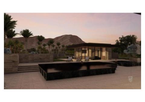 5602 N Wilkinson Road Paradise Valley, House for sale.