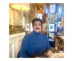 Sandeep Marwah Visited Paris to Observe Tourism After Pandemic