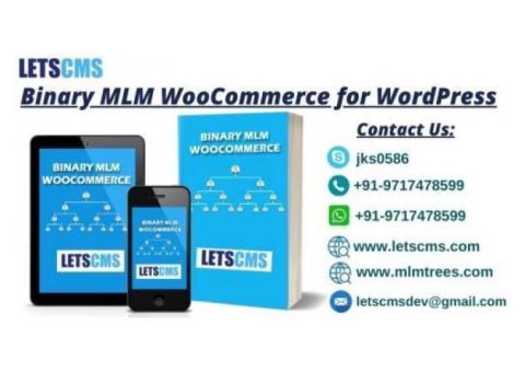 Binary MLM Plan | Binary MLM WooCommerce | BMW MLM E-commerce