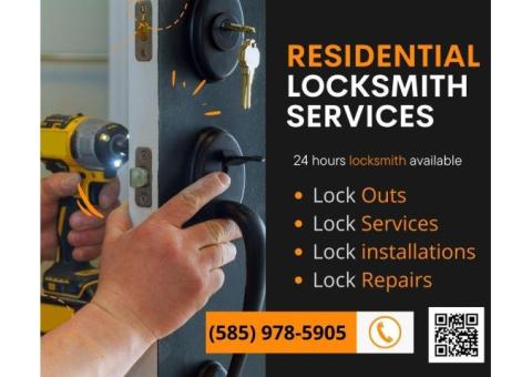 Locksmith Services in Greece New York / Locksmith in Greece, NY