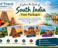 South India tour package