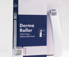 How to Choose the Right Derma Roller Dealer in India