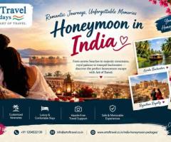 Honeymoon in India