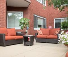 Senior Apartment Rentals | First Montclair House