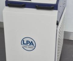 Laser cleaner demo Adelaide