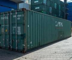 20ft Used Shipping Containers For Sale