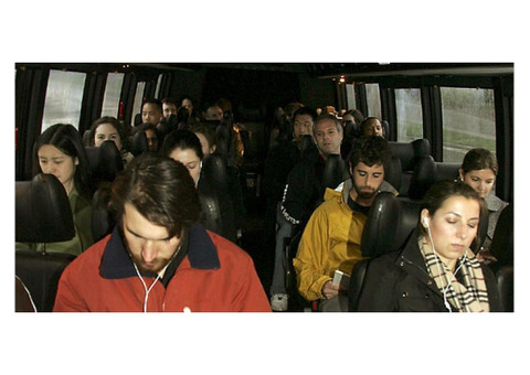 Discover the Benefits of Our Employee Shuttle Services